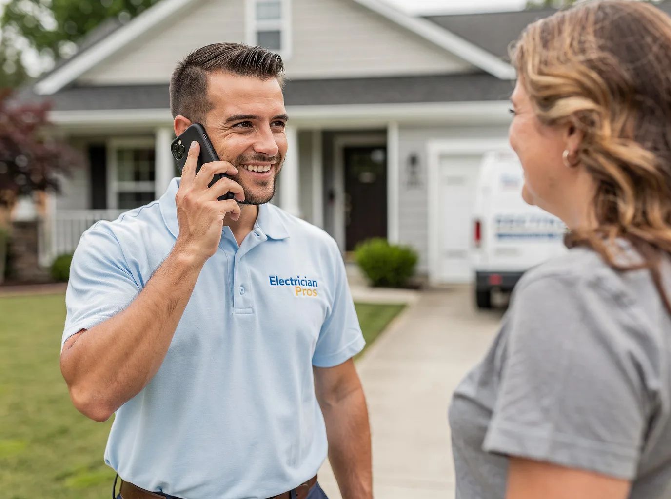 Electrician Fletcher, OH FAQs